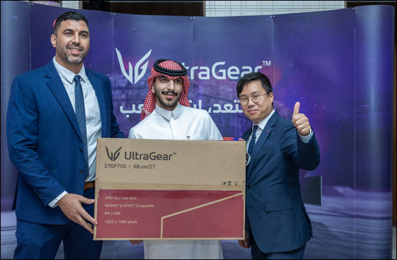 LG Introduces New Lineup Of It Products In Saudi Arabia