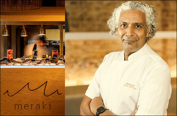 Renowned Chef Sanjay Dwivedi to Host Public Dinner at Meraki Restaurant in Riyadh