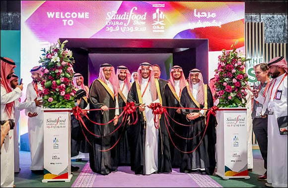 Second Saudi Food Show opens