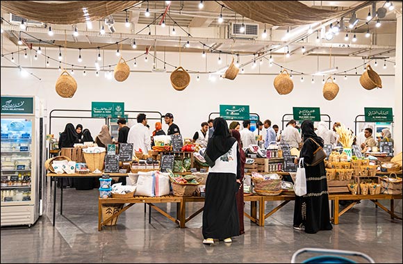 Farmer's Market with Azka Foods returns to Hayy Jameel in Jeddah