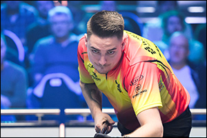 Top 100 World Nineball Tour Pros Confirmed For The World Pool Championship