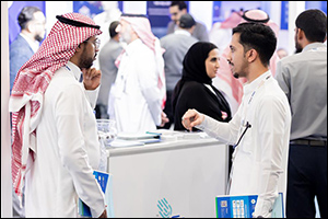 Intersec Saudi Arabia gears up for its biggest edition to date by welcoming over 17,000 visitors