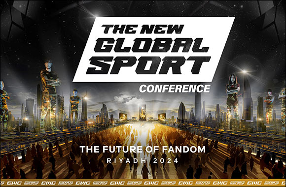 Global leaders to address 'The Future of Fandom' and explore the evolving dynamics of fan engagement at New Global Sport Conference