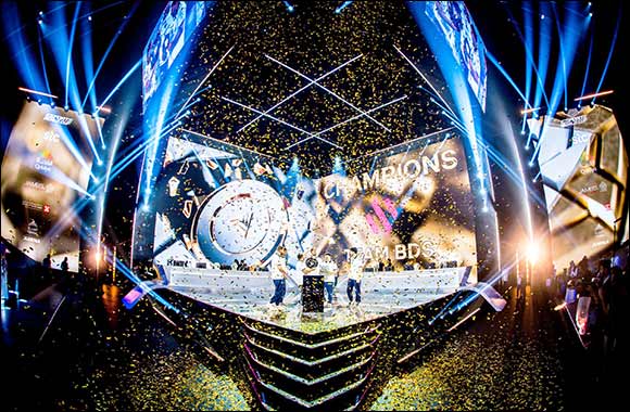 Esports World Cup 'Super Sunday' sees winners crowned in Honor of Kings Invitational Series 2024 Midseason, Apex Legends and Rainbow Six Siege