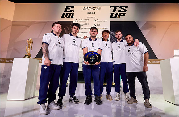 Four-midable: Team BDS target quadruple success in 'lucky charm' Riyadh after making history at the Esports World Cup