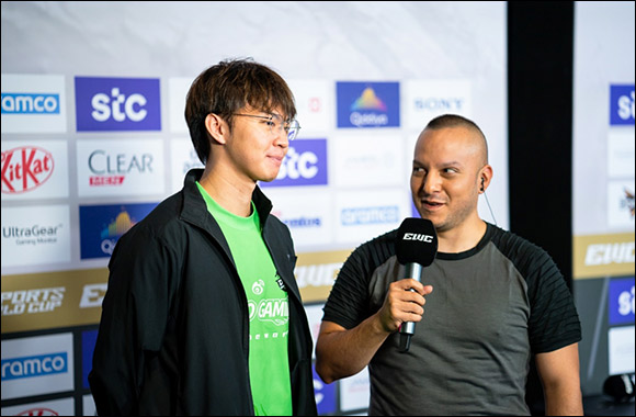 StarCraft II begins penultimate week of dramatic competition at the Esports World Cup