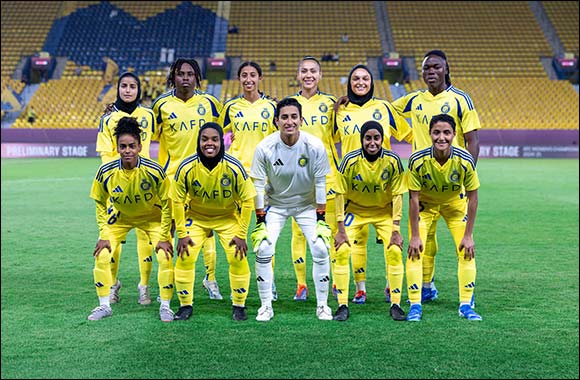 Al Nassr Earn Historic Victory In Afc Women's Champions League Debut In Riyadh