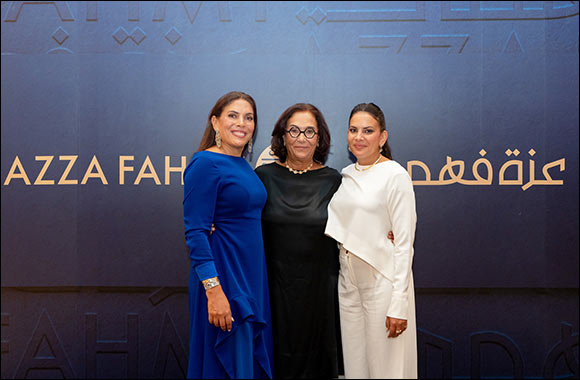 Azza Fahmy Jewellery Celebrates the Launch of Its Riyadh Flagship Boutique in partnership with Attar United with an Exclusive Dinner at Dirayah and Grand Opening at Kingdom Centre