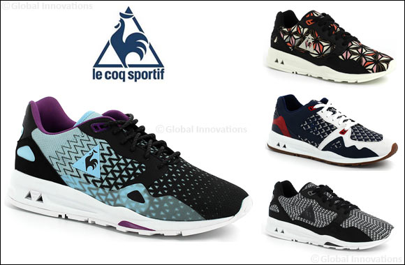 le coq sportif top