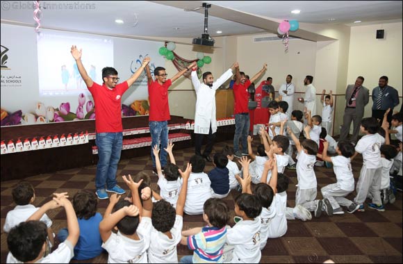 Saudi Arabia celebrates Global Handwashing Day through a series of awareness events