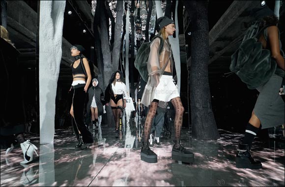 PUMA by Rihanna AW16 Collection Premieres at New York Fashion Week