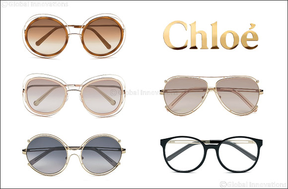 Chloe eyeglasses sales 2016