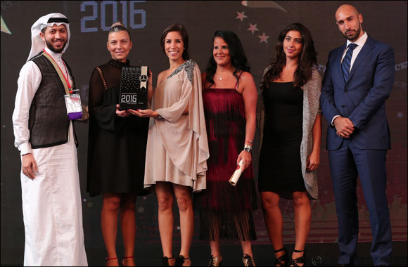 Azadea Group wins big at the 2016 Middle East Retail Forum