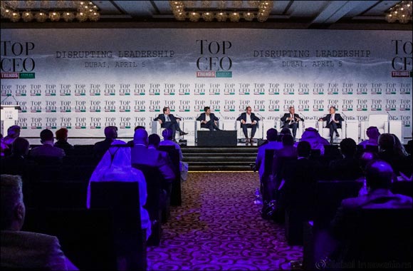 Saudi Arabia to host TOP CEO Conference and Awards for the First Time