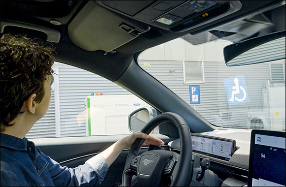 Ford Trials Robot Charging Station Designed to Give Disabled Drivers a Much Needed Helping Hand