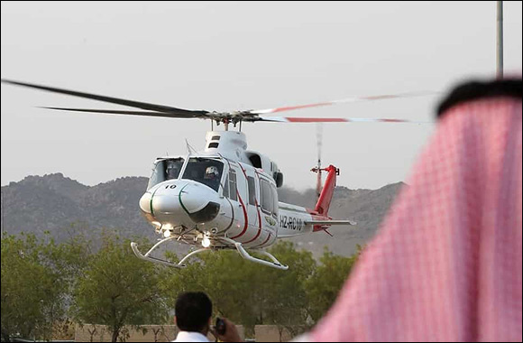 Saudi Surgeon Saves Life of 70-year-old Man Who Fell on an Iron Rod