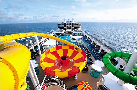 Water Parks to Revolutionize Saudi Arabia's Cruise Industry