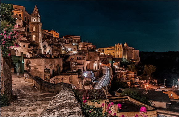 Royal Commission for AlUla and Italian Municipality of Matera Sign Twinning Agreement to Safeguard Cultural Heritage