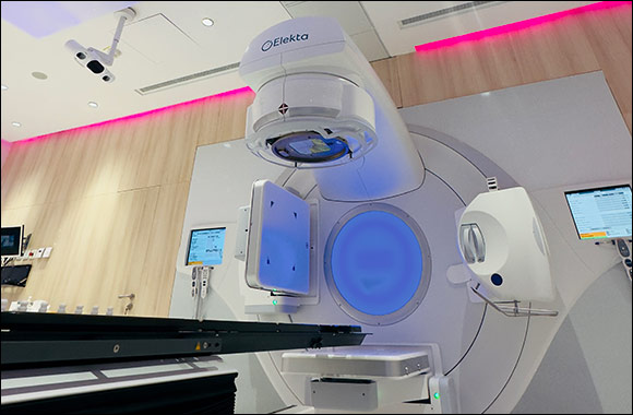 Almana Group of Hospitals Introduces Revolutionary Radiation Therapy for Cancer Patients