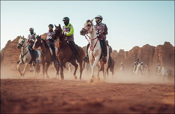 200 Elite Global Riders from 51 Countries confirmed for the