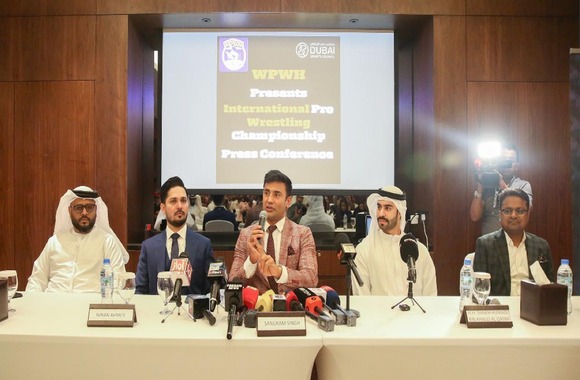 International Pro Wrestling Championship 2024  to witness Indian and Pak wrestling heroes facing off