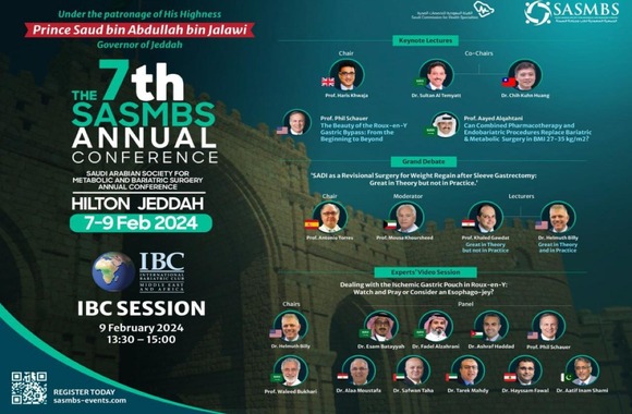 Latest Advances in Obesity Treatment Discussed at Jeddah Conference