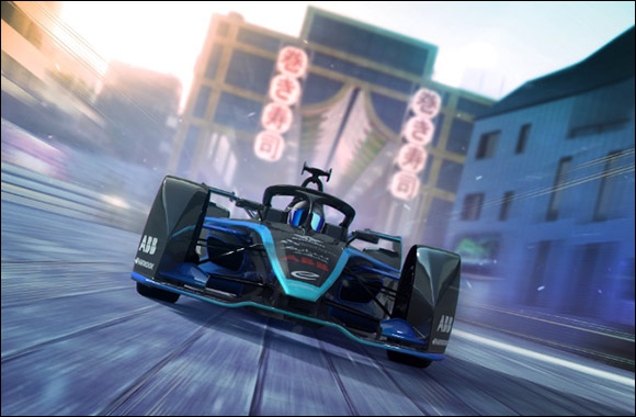 Formula E Races Into Asphalt 9: Legends With Time-Limited Events Ahead Of Tokyo E-Prix