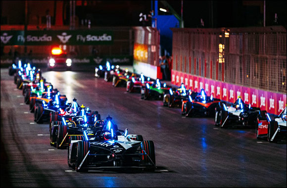 Formula E to Use Latest Sustainable Tech to Power its Events Worldwide