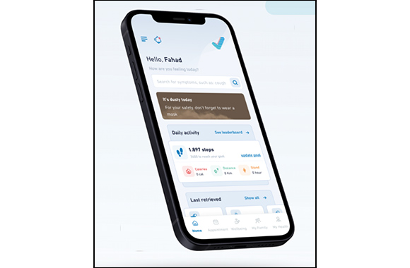 Discover the Health App Used by 94% of all Saudis