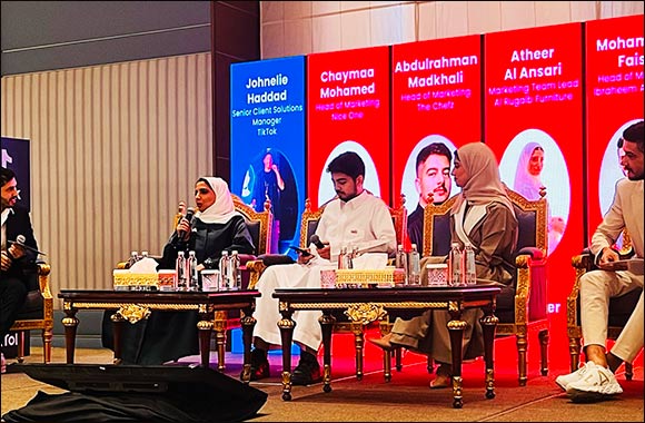 TikTok Performance Summit Brings Together Leaders from Various Sectors in Riyadh