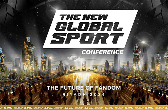 The New Global Sport Conference to discuss the rise of esports athletes as modern sport heroes