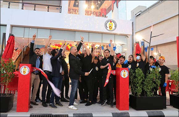 Dave's Hot Chicken expands in Riyadh with first drive-thru branch in the region