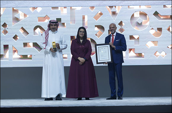 KAFD Grand Mosque Wins King Salman Charter for Architecture and Urbanism Award