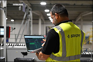 Savoye introduces cutting-edge logistics solutions to KSA market at the first Saudi Warehousing & Lo ...