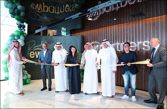 PIF-backed eWTP Arabia Capital signals renewed commitment to Saudi Arabia and the MENA region with rebrand