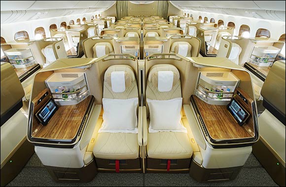 Emirates introduces refurbished Boeing 777s to Kuwait and Dammam