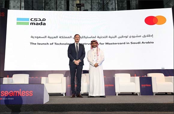 Mastercard Supports Transformation of Saudi Arabia's Digital Payment Ecosystem with the Launch of Local Technology Infrastructure