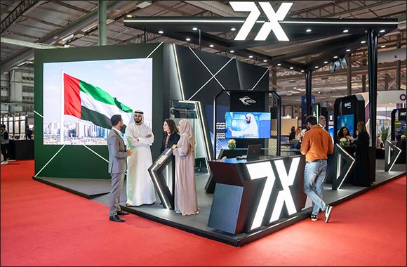 7X showcases logistics and financial solutions at Seamless Saudi Arabia 2024