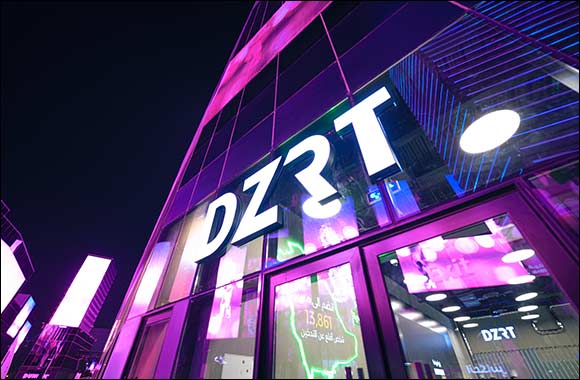 Coinciding with the sponsorship of Riyadh Season  DZRT launches first flagship store in Riyadh Boulevard City