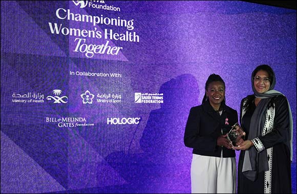 Wta foundation's 'championing women's health together' event gathers visionaries in support of women's health and nutrition