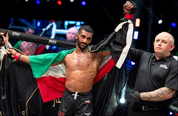 'You will never become a champion – stop dreaming': Mohammad Alaqraa taunts Omar El Dafrawy ahead of mouthwatering PFL fight night in Riyadh