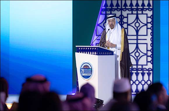 28th World Investment Conference Kicks Off in Riyadh, Uniting Global Leaders in Investment for Sustainable Growth