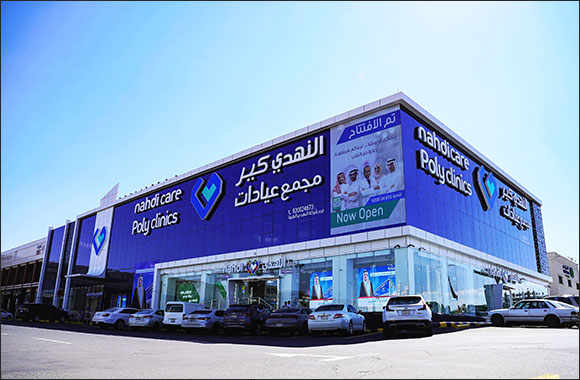 Nahdi Medical Company Solidifies Its Position as the Largest Primary Healthcare Provider in the Kingdom with the Opening of the Tenth 'Nahdi Care' Clinic