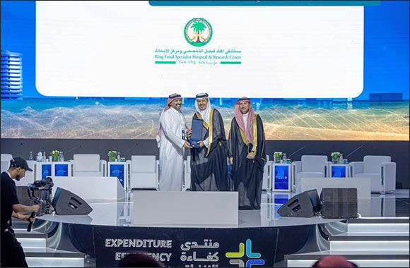 KFSHRC Honoured with EXPRO Award for Optimising Resources