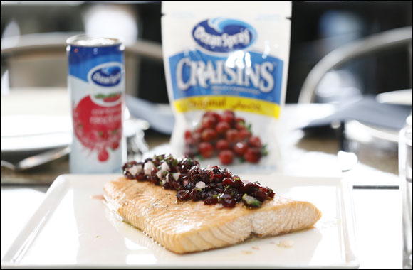 Ocean Spray launches Craisins® Dried Cranberries in the UAE