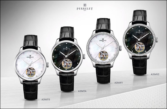 First Class & First Class Lady – The First Class line by Perrelet appears graced with new dials