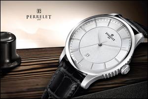 First Class & First Class Lady – The First Class line by Perrelet appears graced with new dials