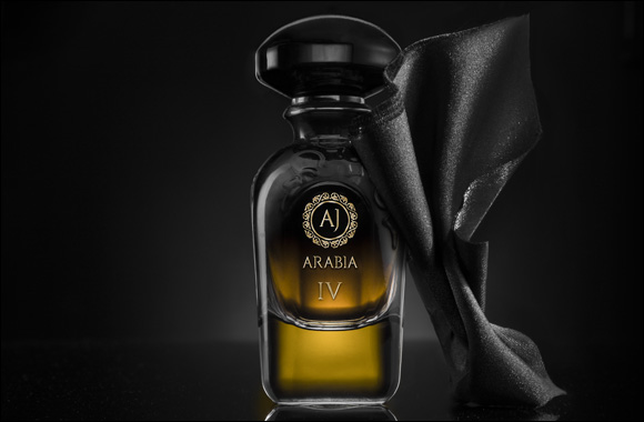 AJ Arabia – Black IV A Journey of Love