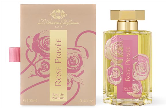 Rose Privée – Eau de Parfum.