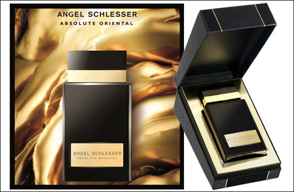 Eid Scent: Angel Schlesser Absolute Oriental